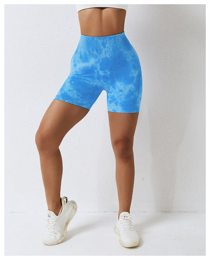 Annika Shorts - Blue