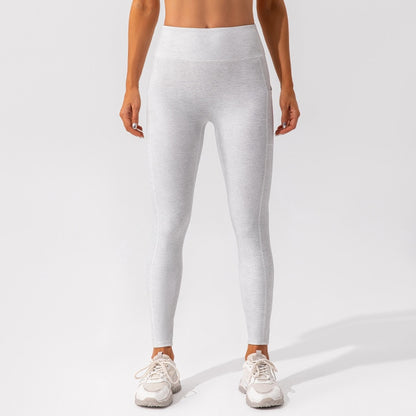 Streamline Pro Leggings - White