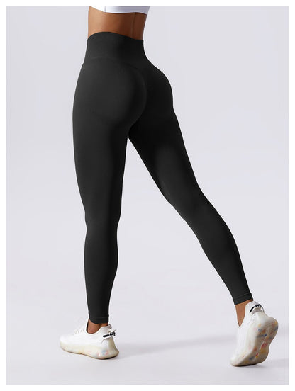 Elysian Flex Leggings - Black