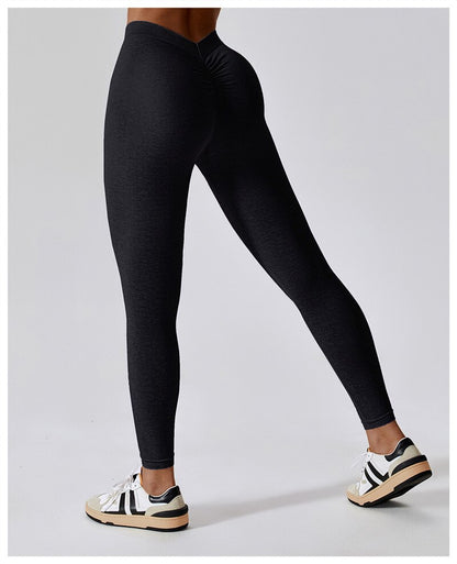 FlexiLux Leggings - Black