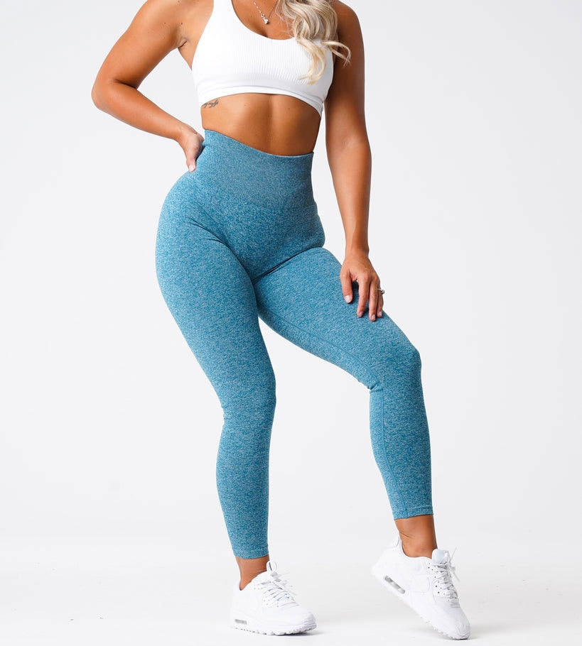 Skylar Leggings - Blue