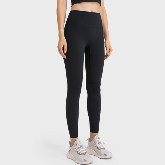 Sasha Seamless Leggings - Black