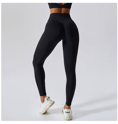 Power Pro Leggings - Black