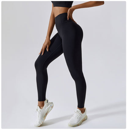 Power Pro Leggings - Black