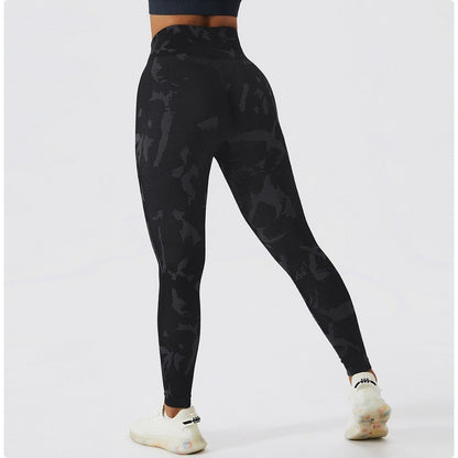 Vigor Pulse Leggings - Black