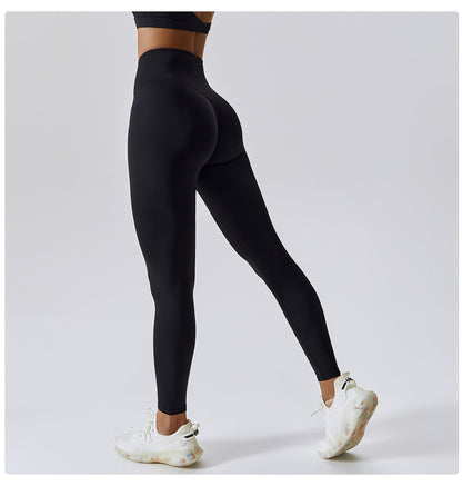 Power Pro Leggings - Black