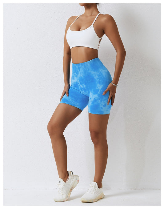 Annika Shorts - Blue