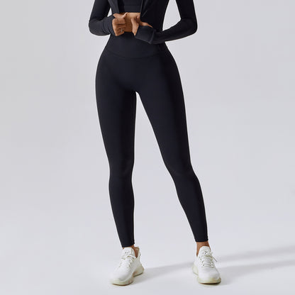 Power Pro Leggings - Black