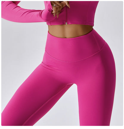 Power Pro Leggings - Pink