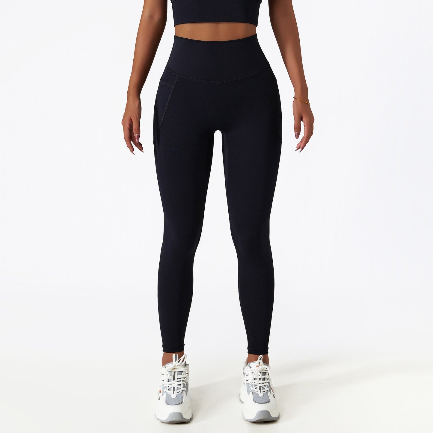 AvaFit Leggings - Black