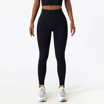 AvaFit Leggings - Black