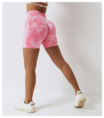 Annika Shorts - Pink