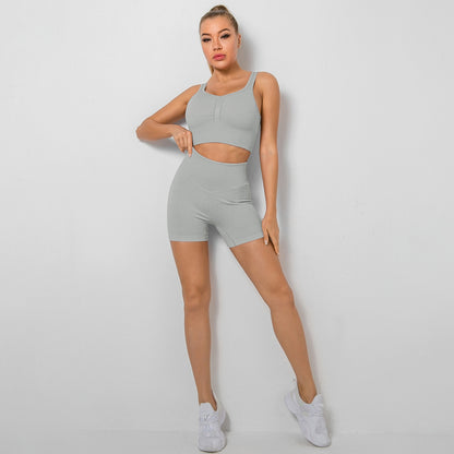 Serena Set - Light Grey