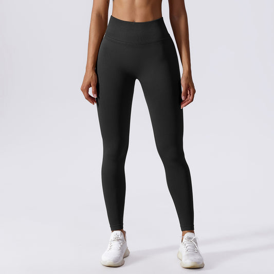 Elysian Flex Leggings - Black