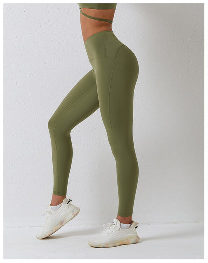 StellaFlex Leggings - Green