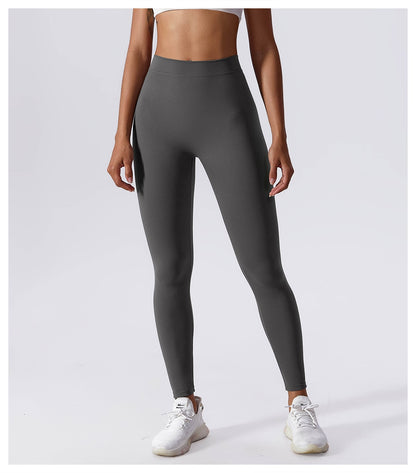 Bold Revolution Leggings - Grey