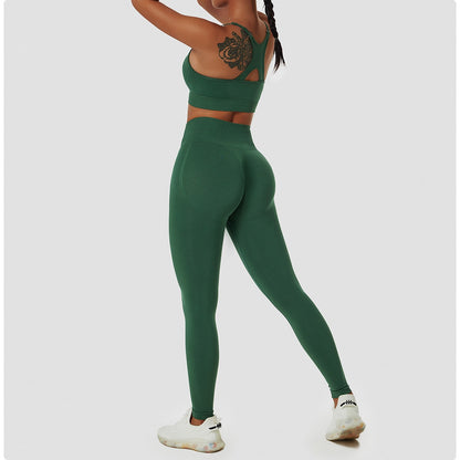 CoreCraze Long Set - Green