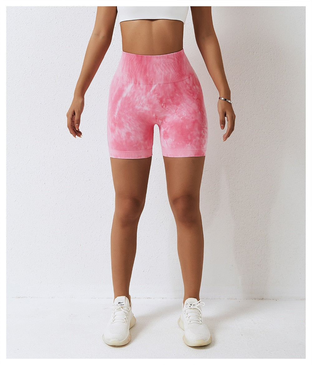 Annika Shorts - Pink