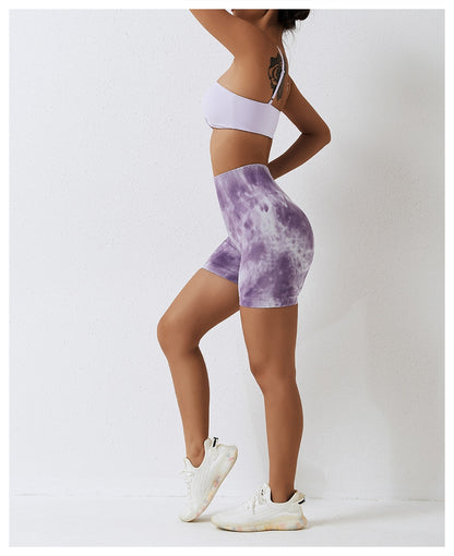 Annika Shorts - Purple