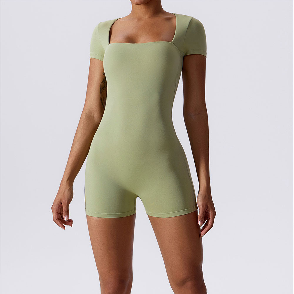 ActiveChic Set - Matcha Green