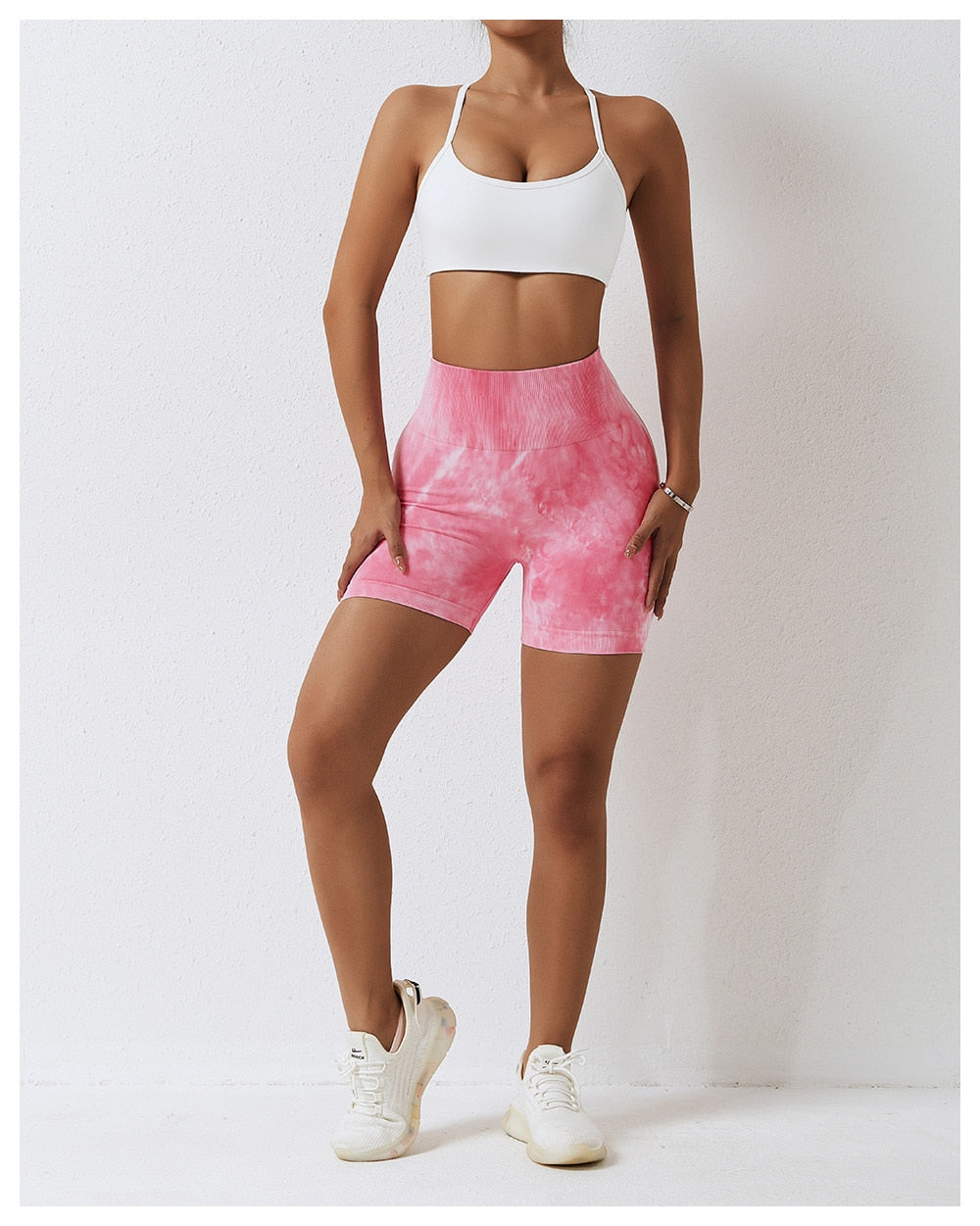 Annika Shorts - Pink