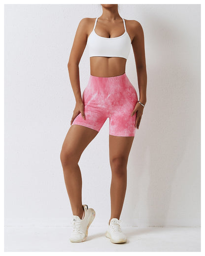 Annika Shorts - Pink