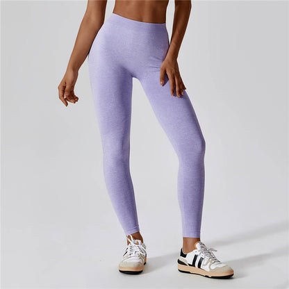 FlexiLux Leggings - Purple