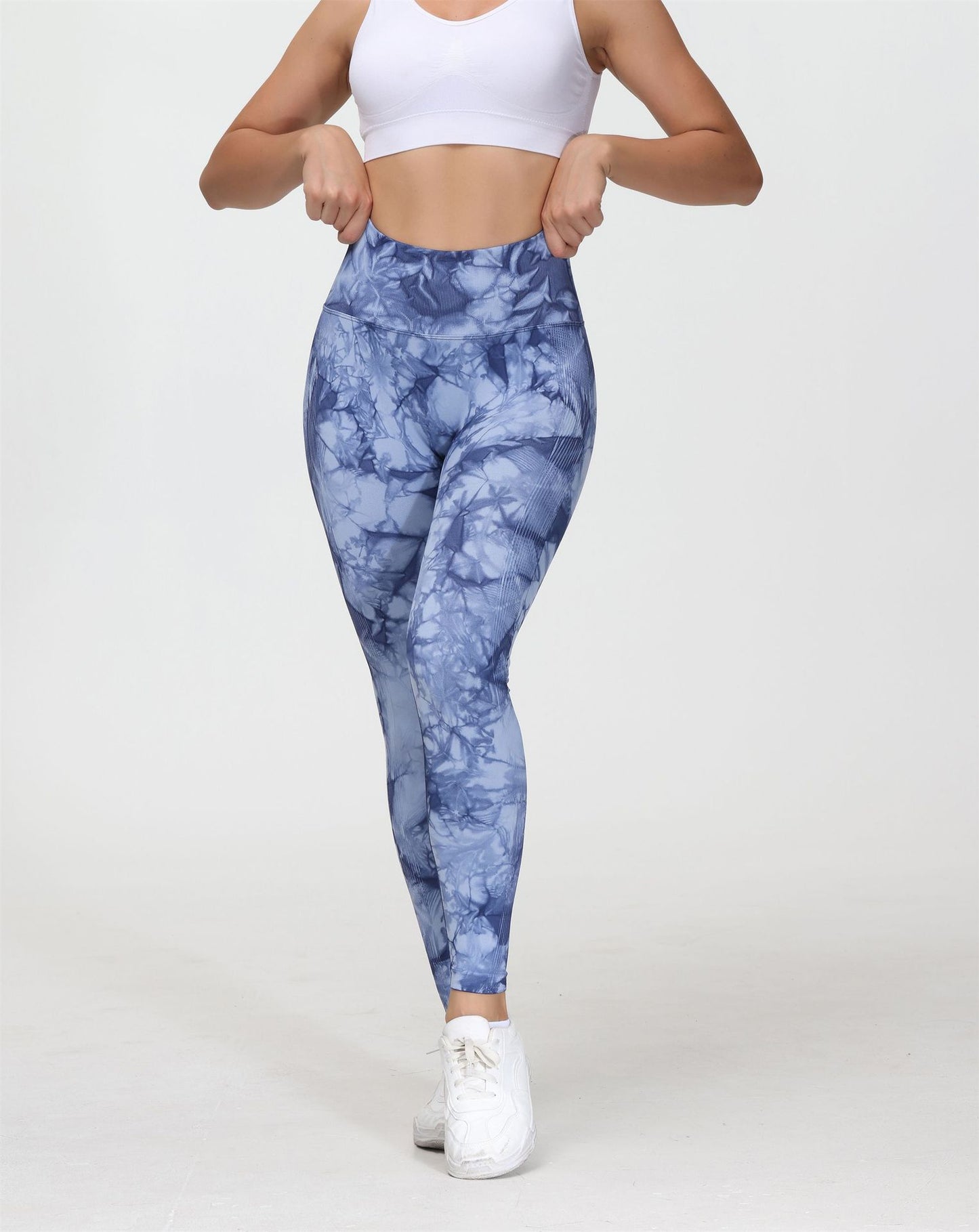 VivaSport ProFit Leggings - Light Blue