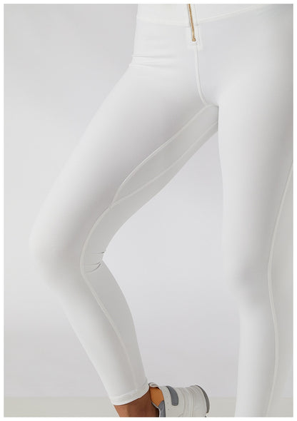 NovaFit Leggings - White