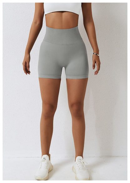 Radiant Rhythms Shorts - Grey