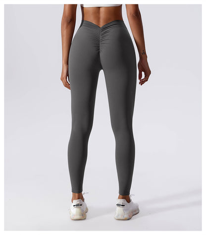 Bold Revolution Leggings - Grey