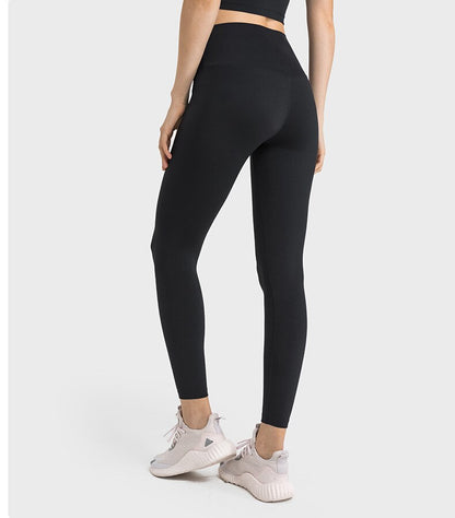 Sasha Seamless Leggings - Black