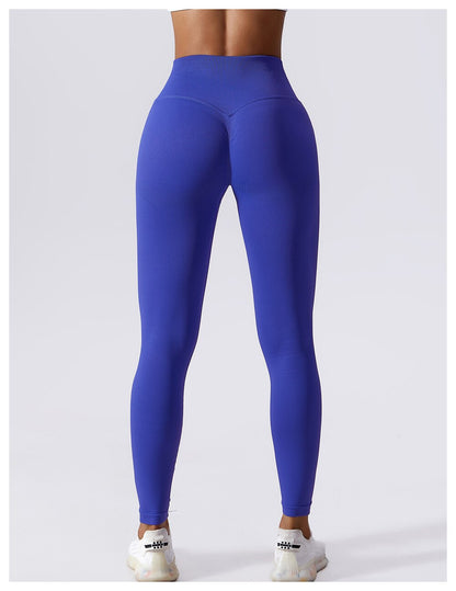 Elysian Flex Leggings - Blue