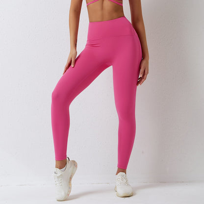 StellaFlex Leggings - Rose