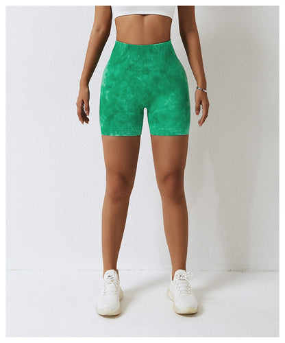 Annika Shorts - Green