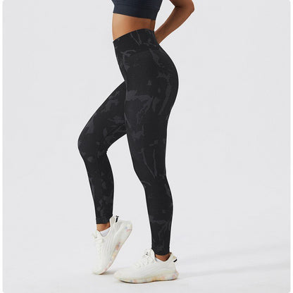 Vigor Pulse Leggings - Black