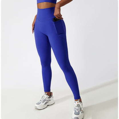 AvaFit Leggings - Blue