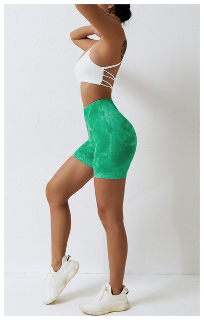 Annika Shorts - Green