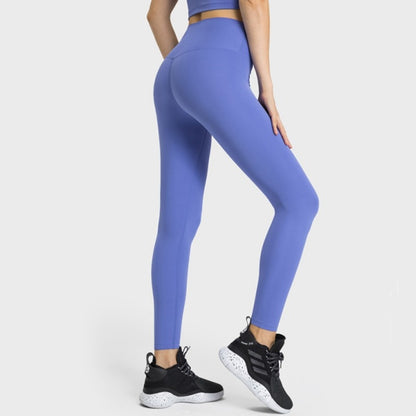 Sasha Seamless Leggings - Blue