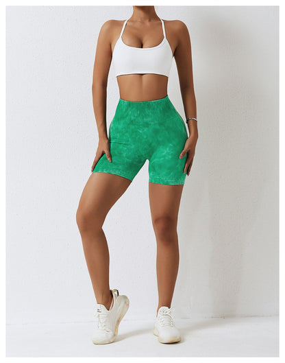 Annika Shorts - Green