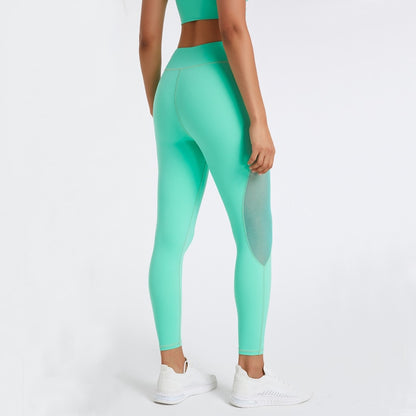 CleoStride Leggings - Mint