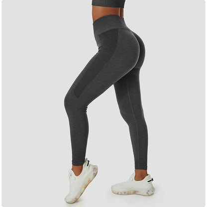 Power Rush Leggings - Grey