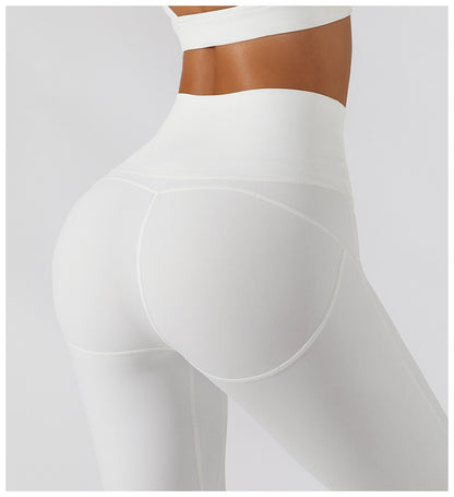 NovaFit Leggings - White