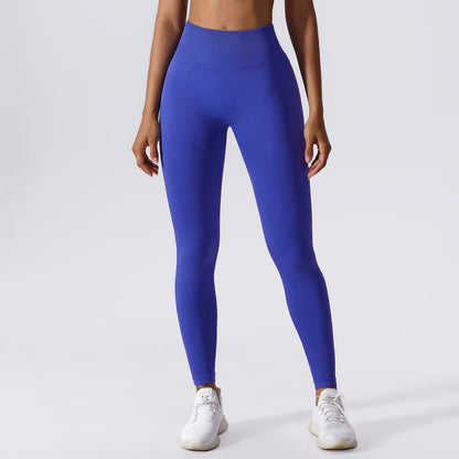 Elysian Flex Leggings - Blue