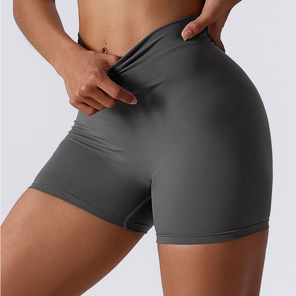 Maria Shorts - Grey