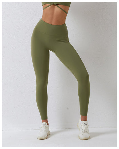 StellaFlex Leggings - Green