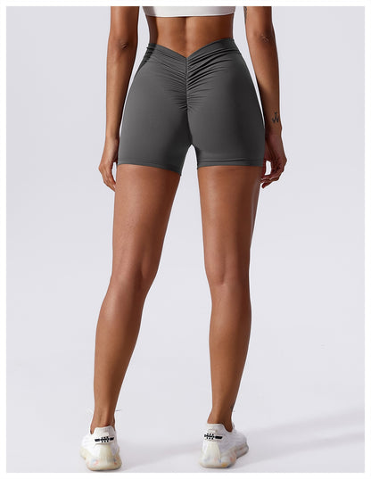 Maria Shorts - Grey