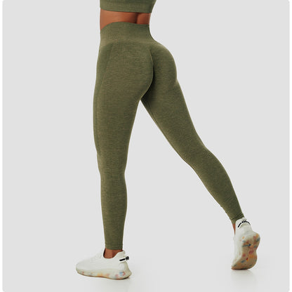 Power Rush Leggings - Green