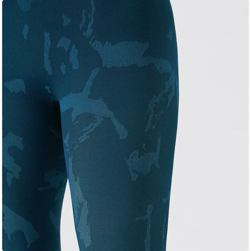 Vigor Pulse Leggings - Dark Blue