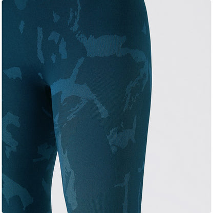 Vigor Pulse Leggings - Dark Blue